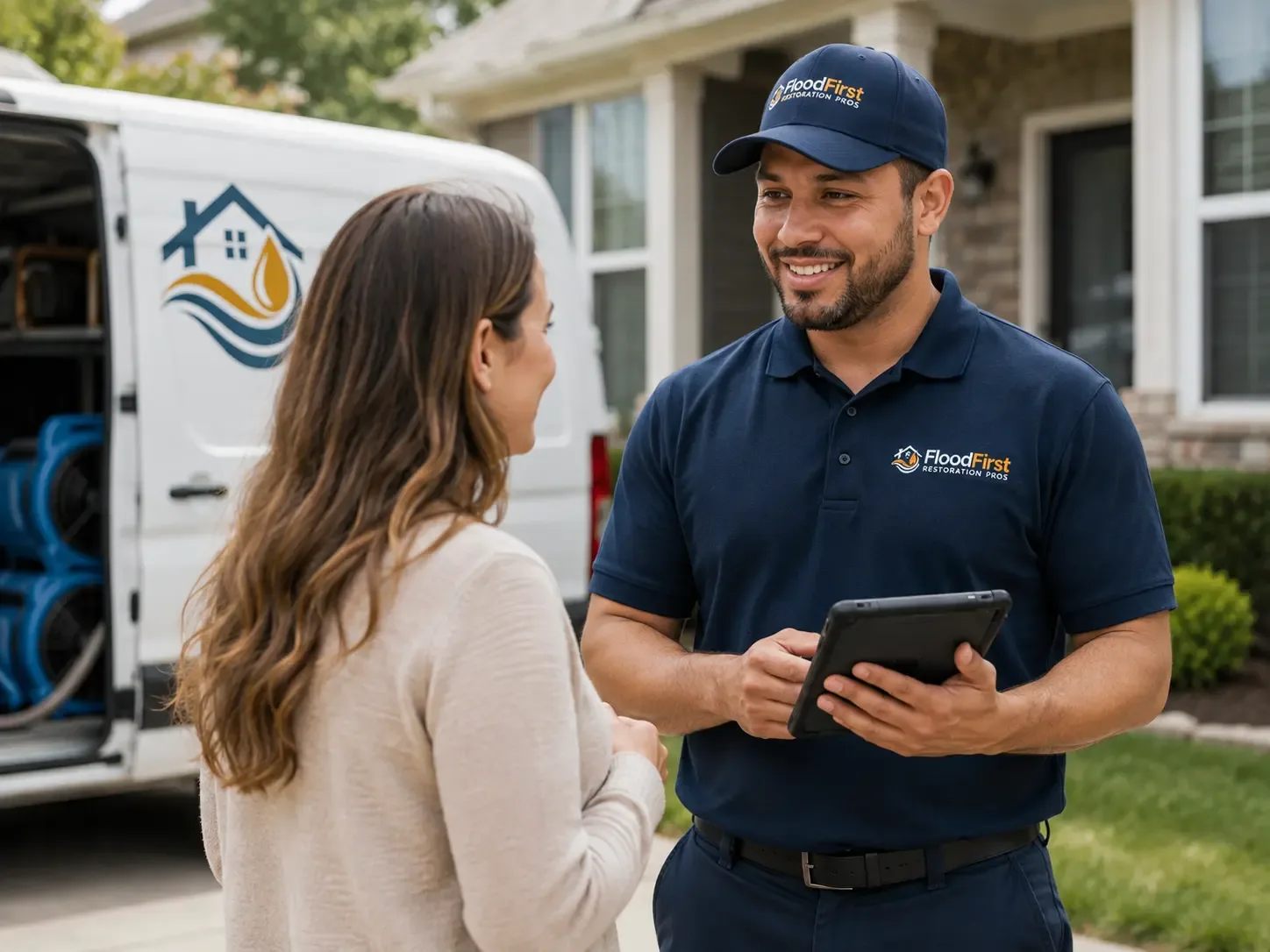 Flood Damage Restoration Fairport, NY FAQs